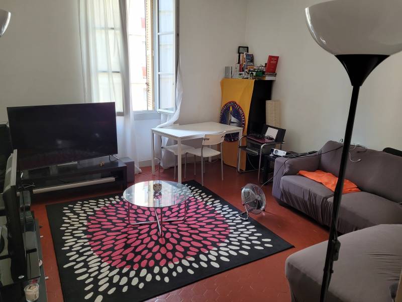 Appartement T2 - Le Pharo / Les Catalans - 13007