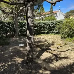 REZ DE JARDIN 13600 LA CIOTAT APPARTEMENT MEUBLE 