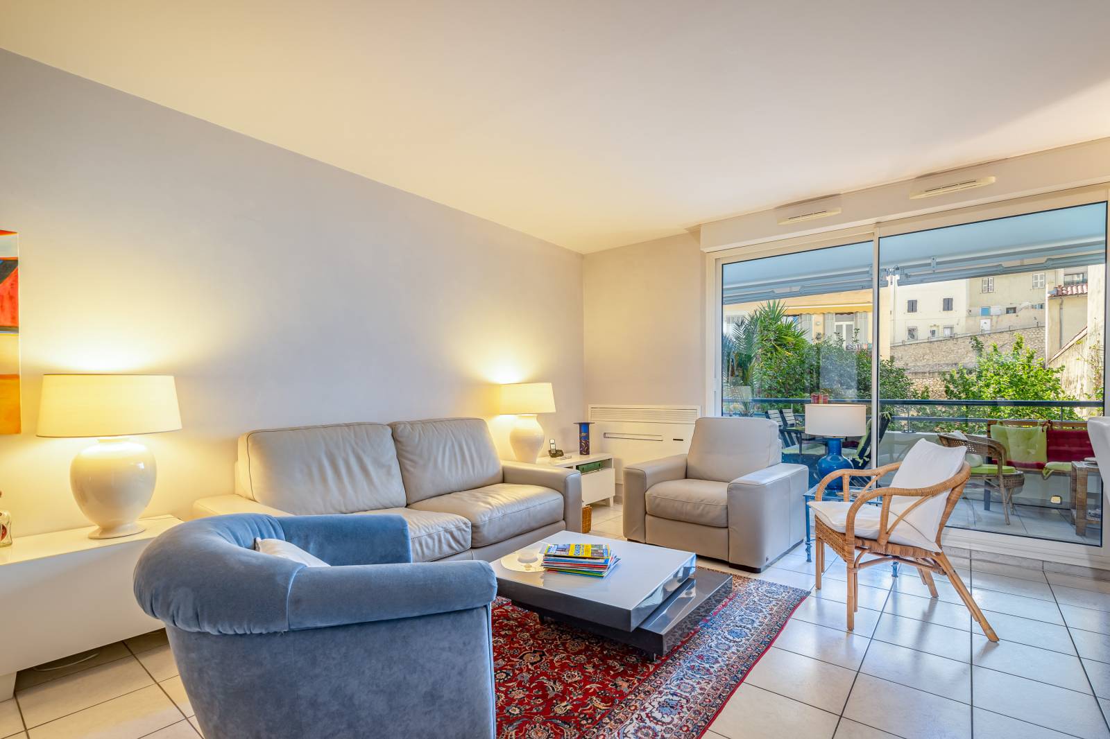 Superbe appartement de type 5 SAINT-VICTOR