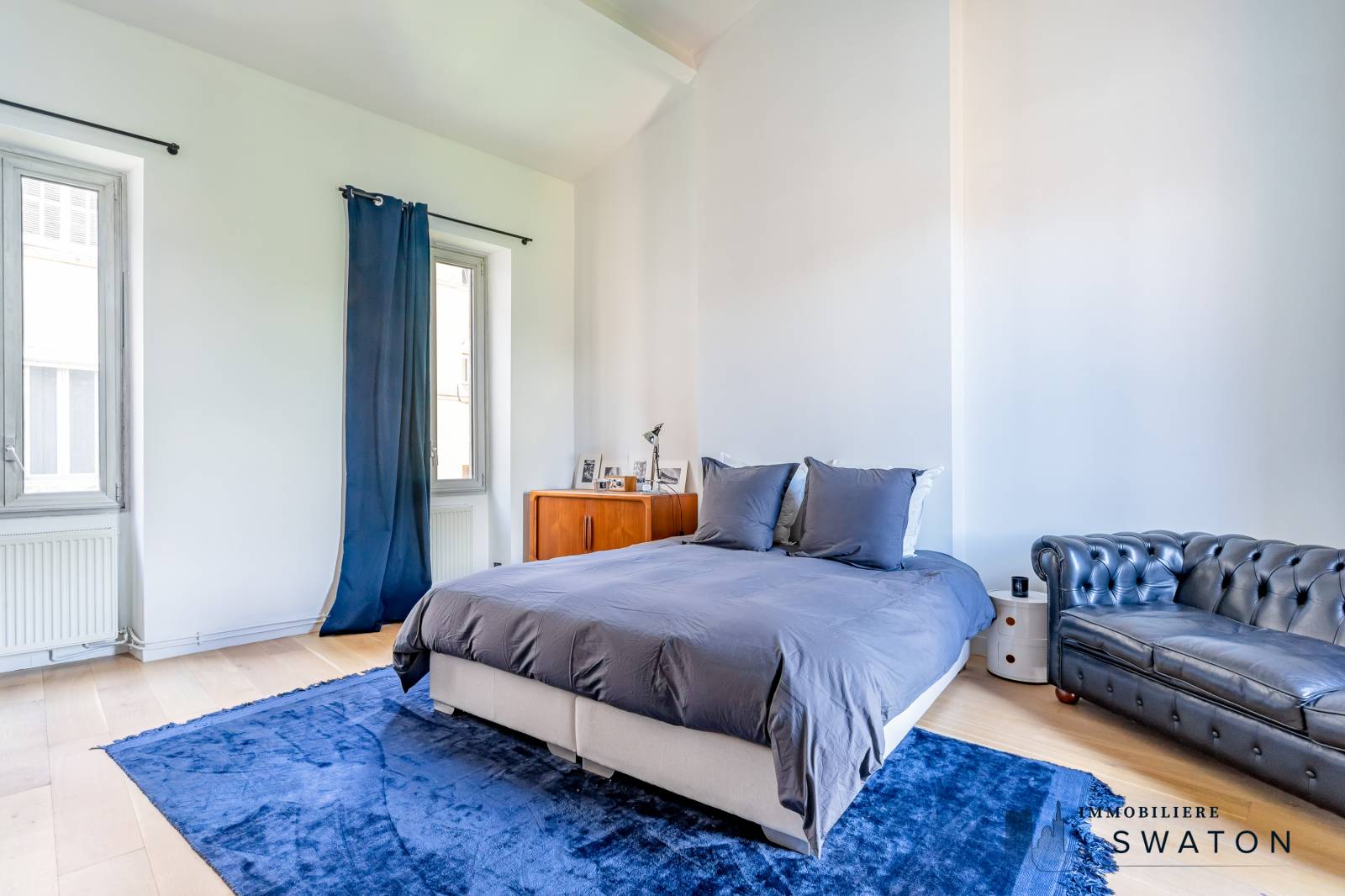 SPLENDIDE APPARTEMENT T4/5 PALAIS DE JUSTICE