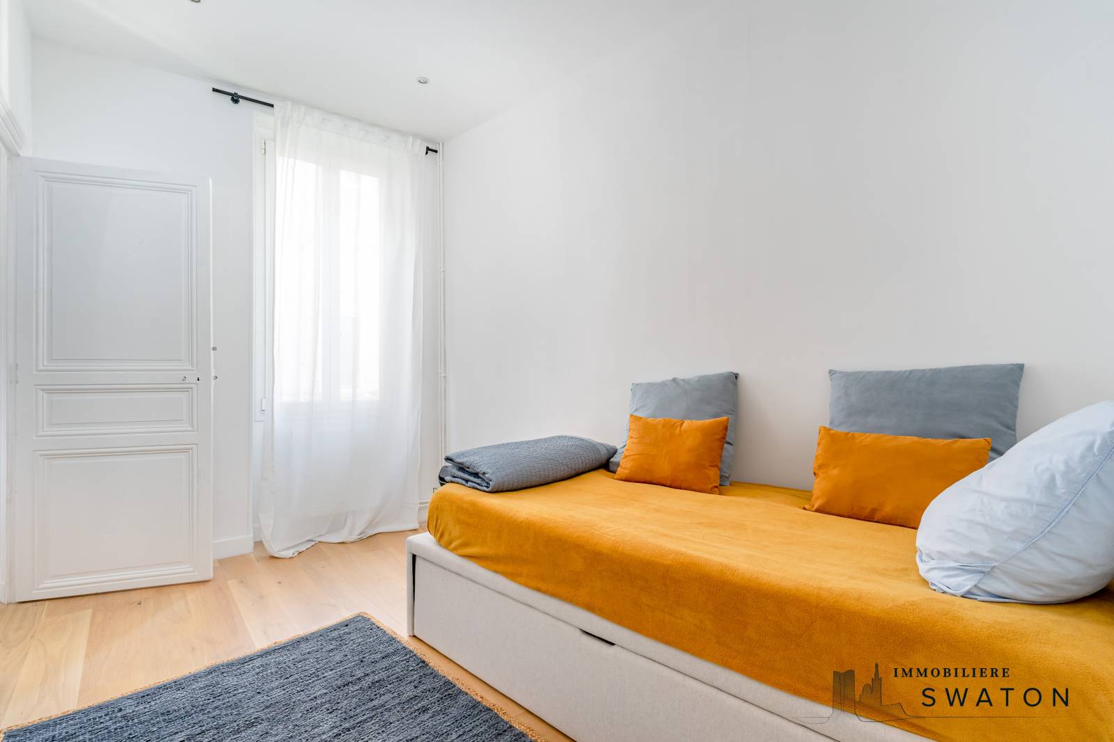 SPLENDIDE APPARTEMENT T4/5 PALAIS DE JUSTICE