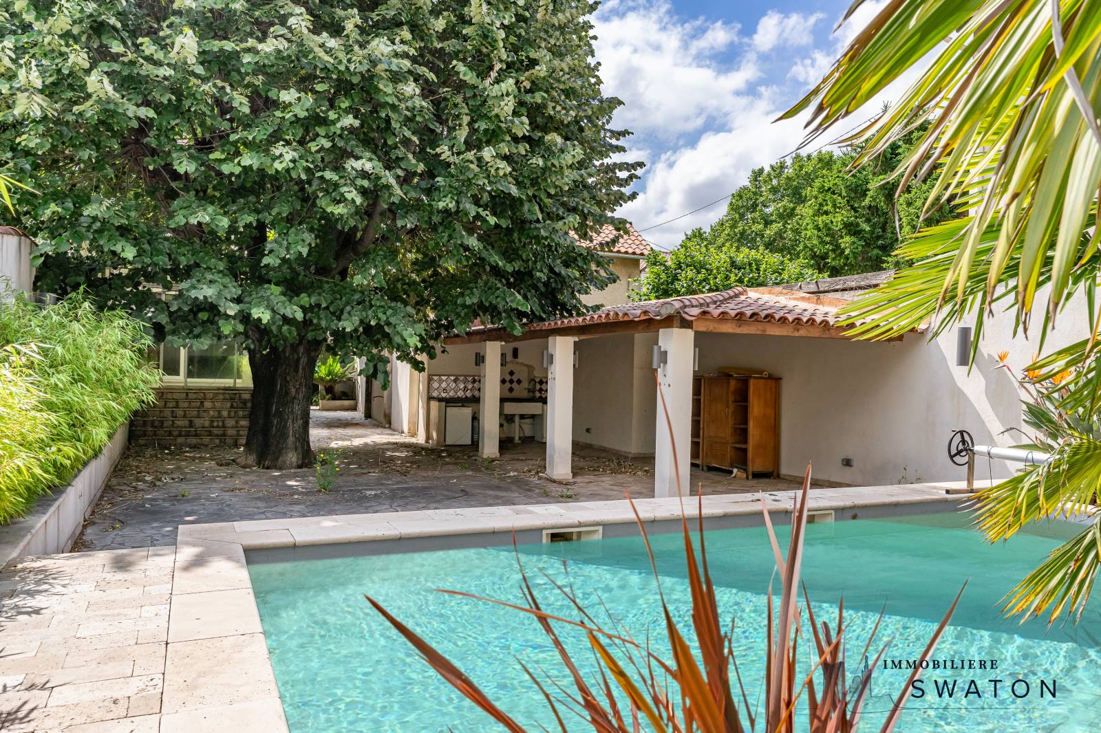 piscine et Jardin 13011