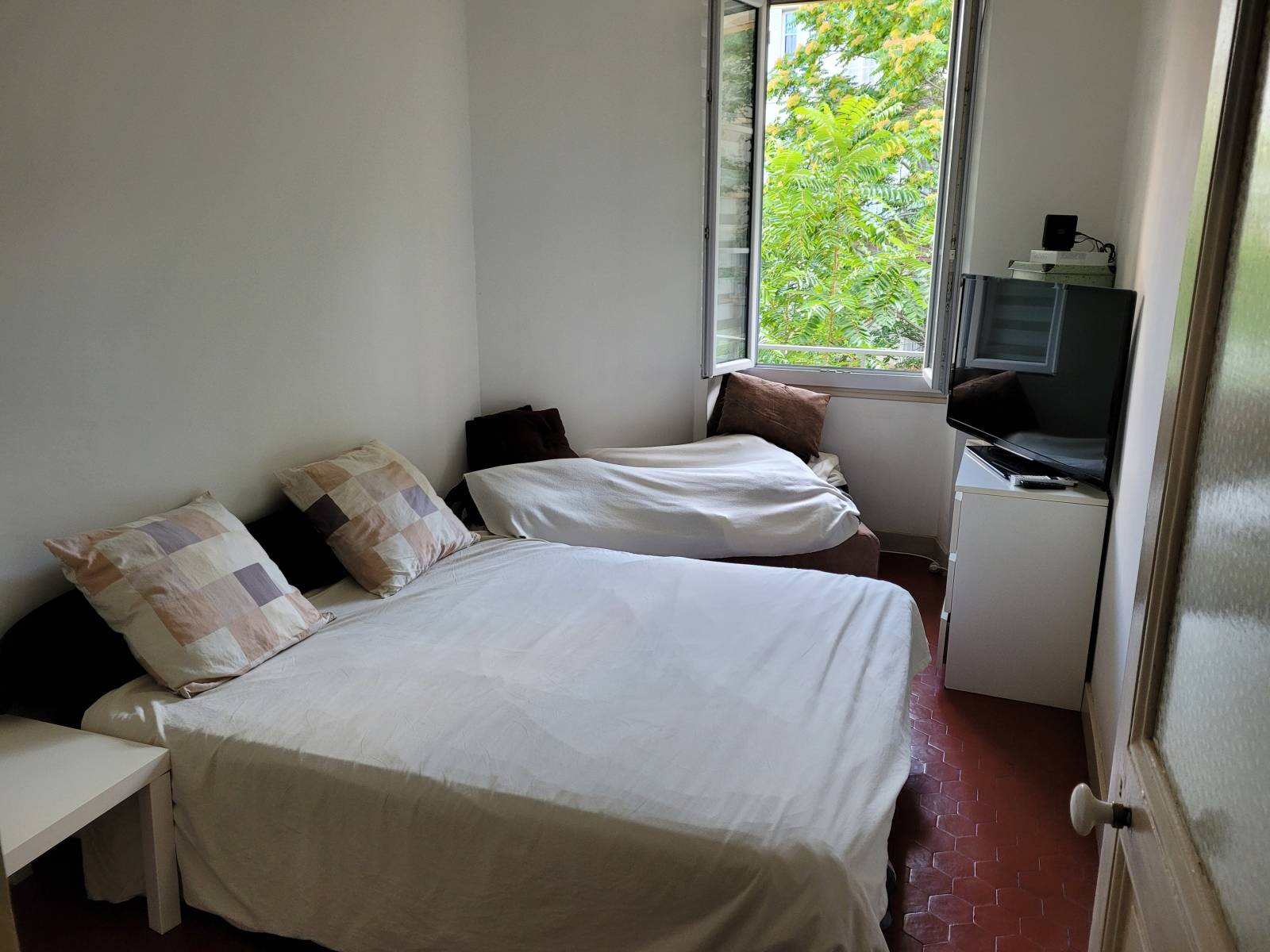 Appartement T2 - Le Pharo / Les Catalans - 13007