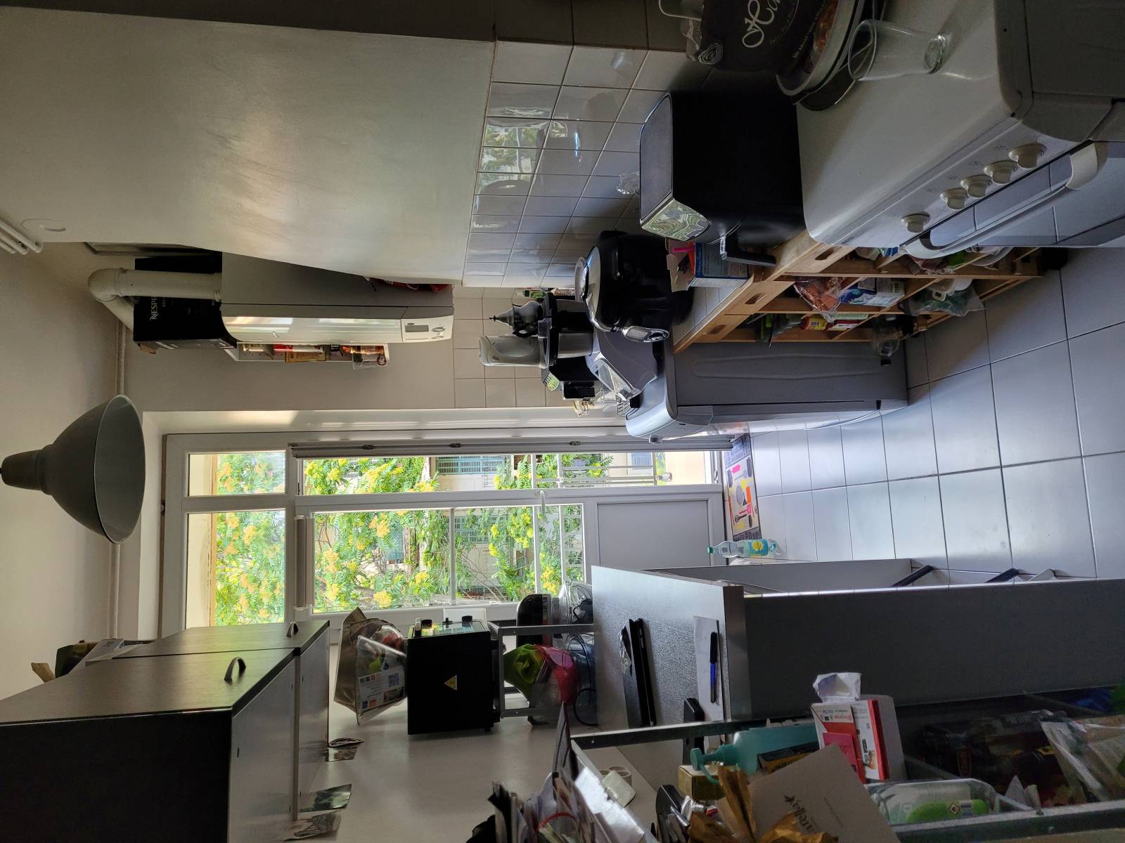 Appartement T2 - Le Pharo / Les Catalans - 13007