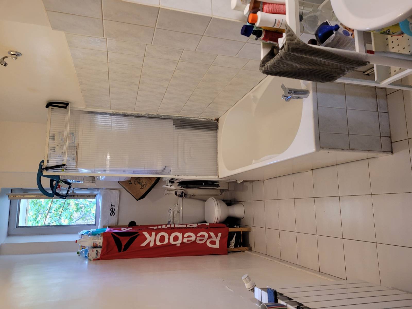 Appartement T2 - Le Pharo / Les Catalans - 13007