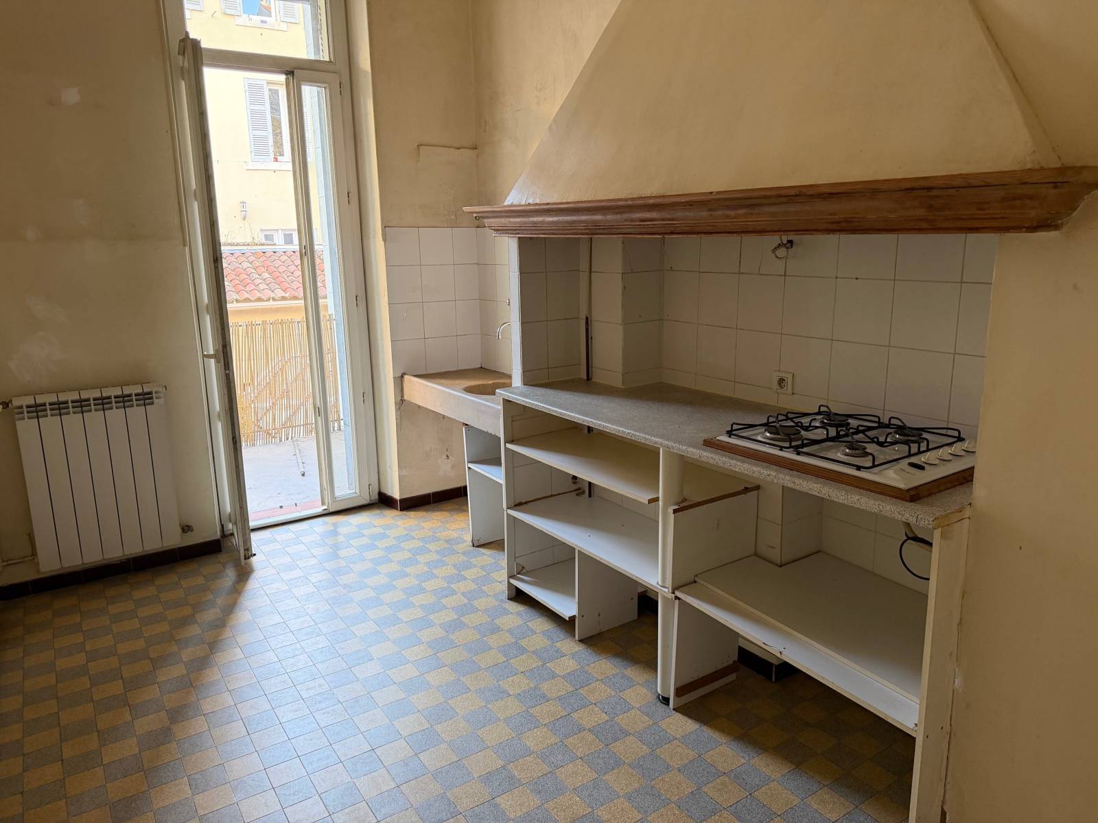 CUISINE EQUIPEE ET SEPAREE