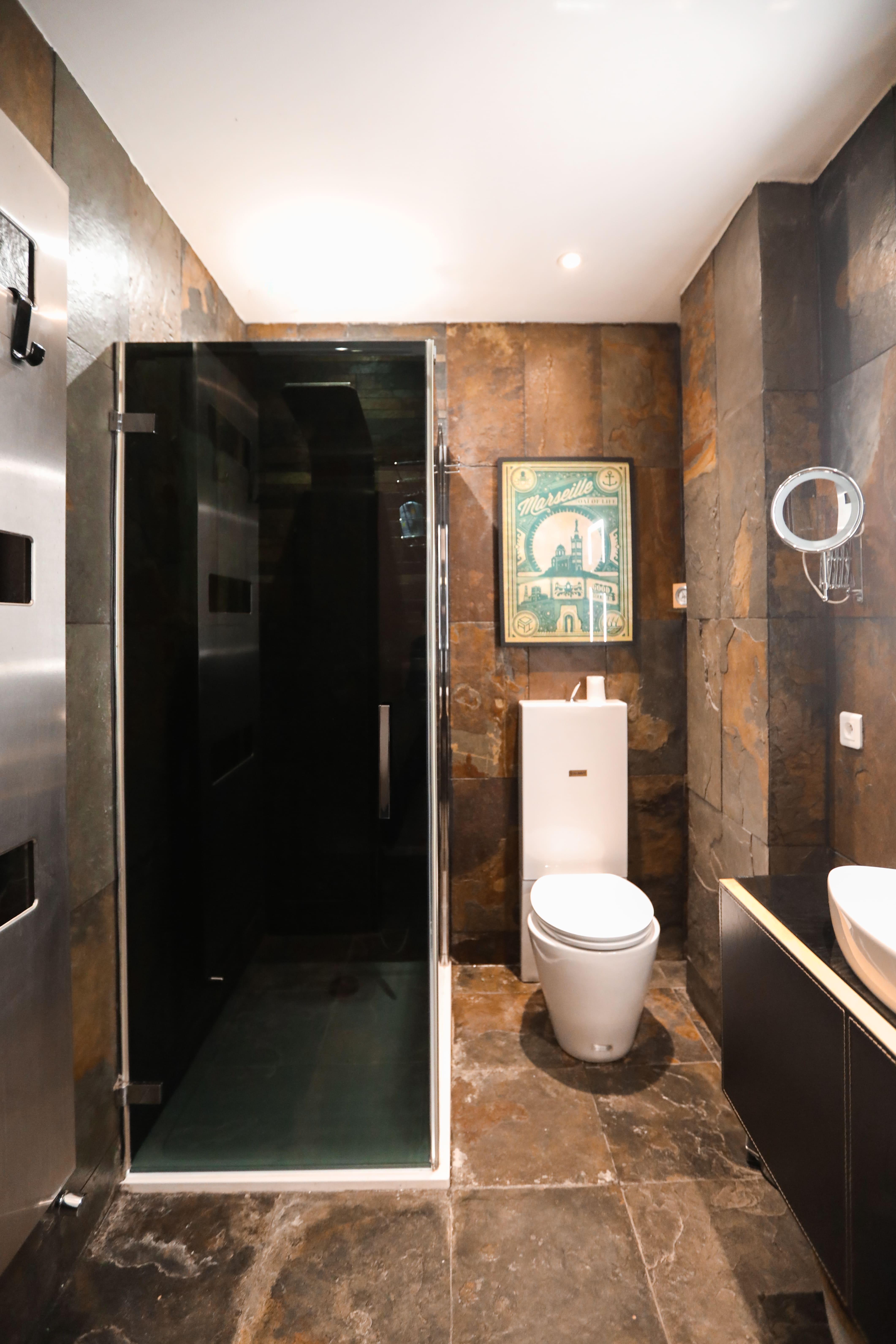 T2 meublé Marseille 13007