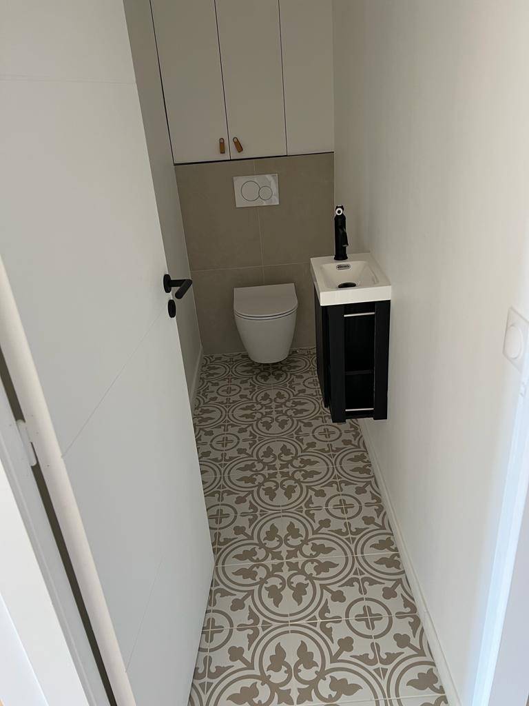 AU PIED DE NOTRE DAME LA GARDE T3 COMTEMPORAIN 13007 MARSEILLE