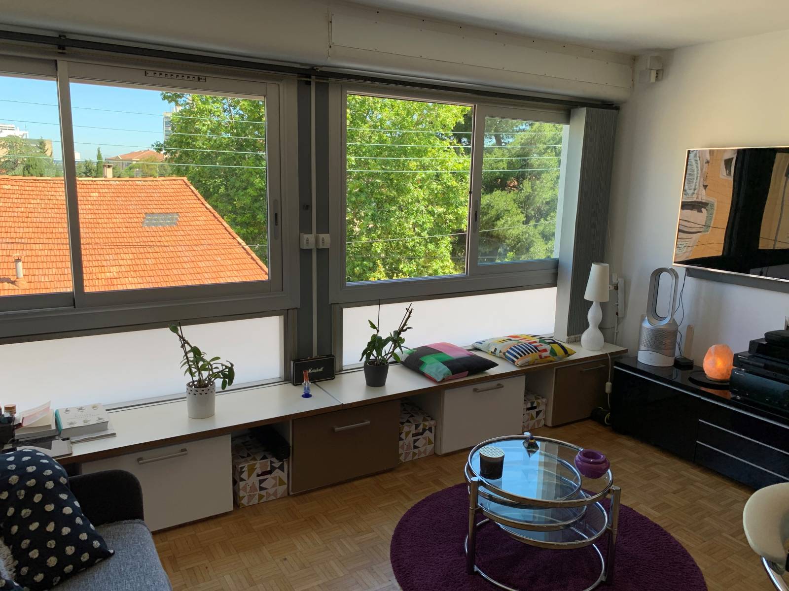 T1 Meublé Sainte-Anne au Calme