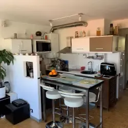 cuisine équipee studio marseille 8 eme 