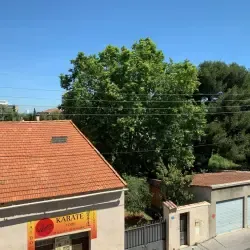 studio Marseille 8 eme avec vue dégagé 