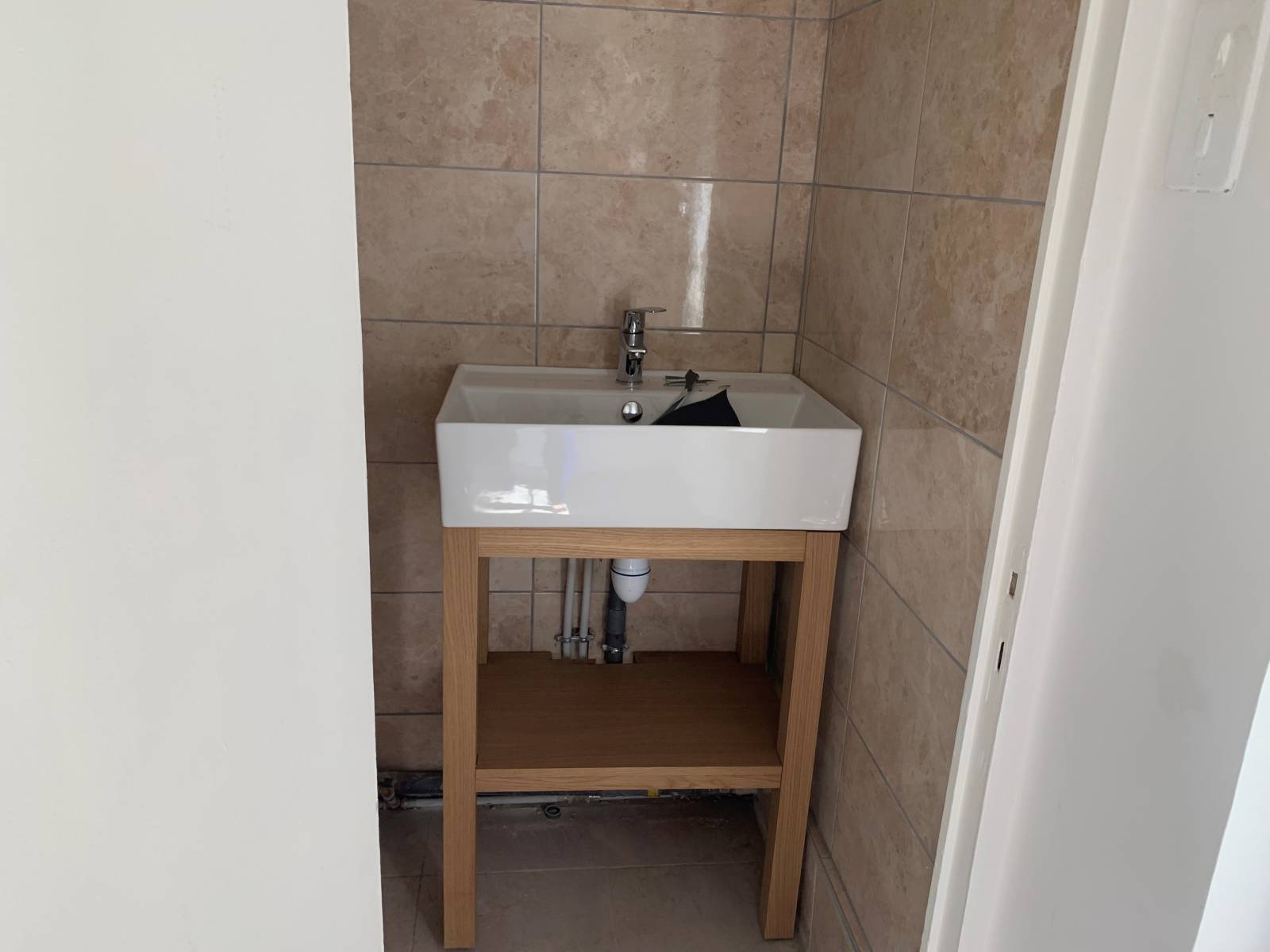 Studio rénové à louer proximité rue de Lodi 13006