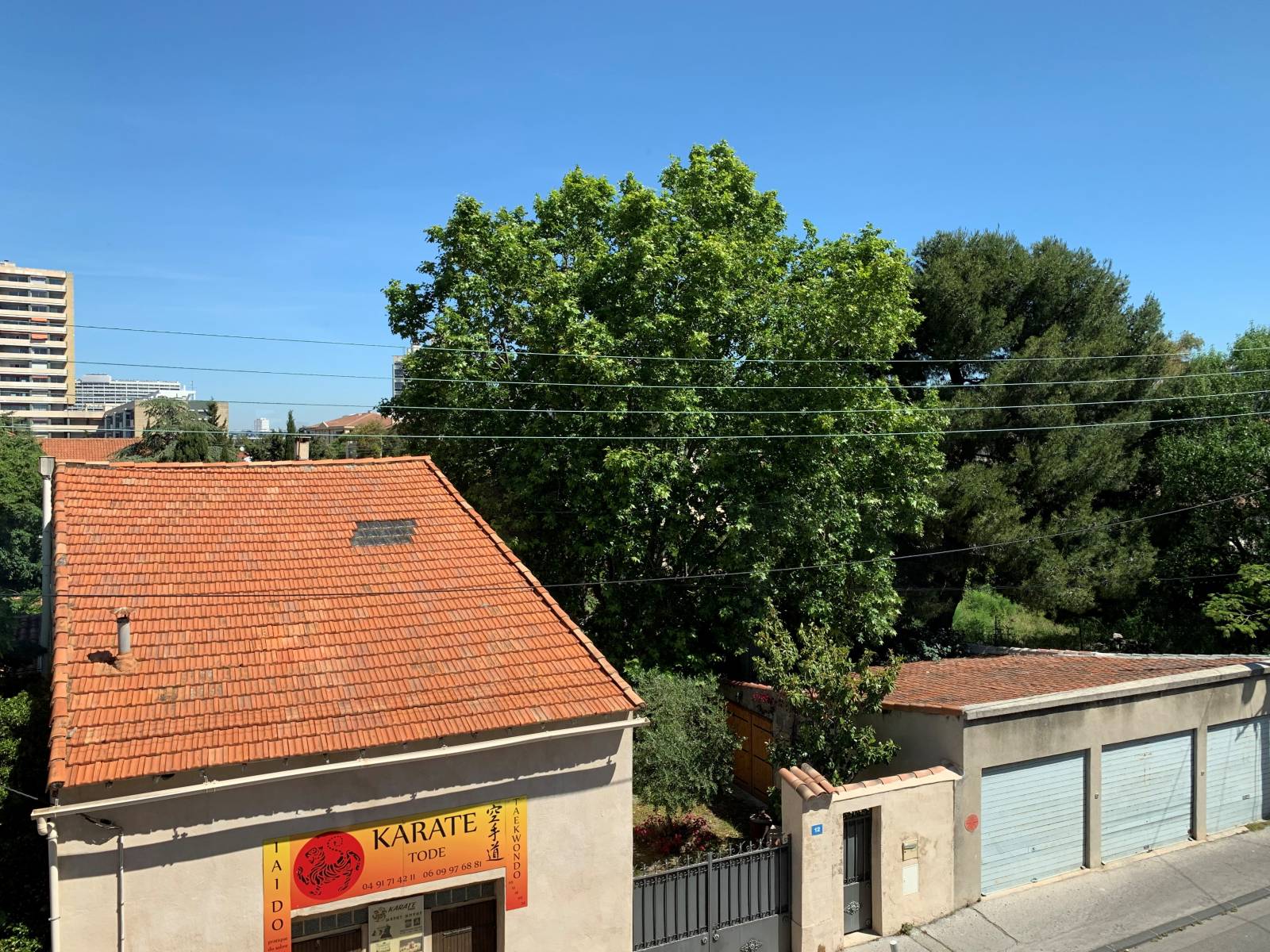 T1 Meublé Sainte-Anne au Calme