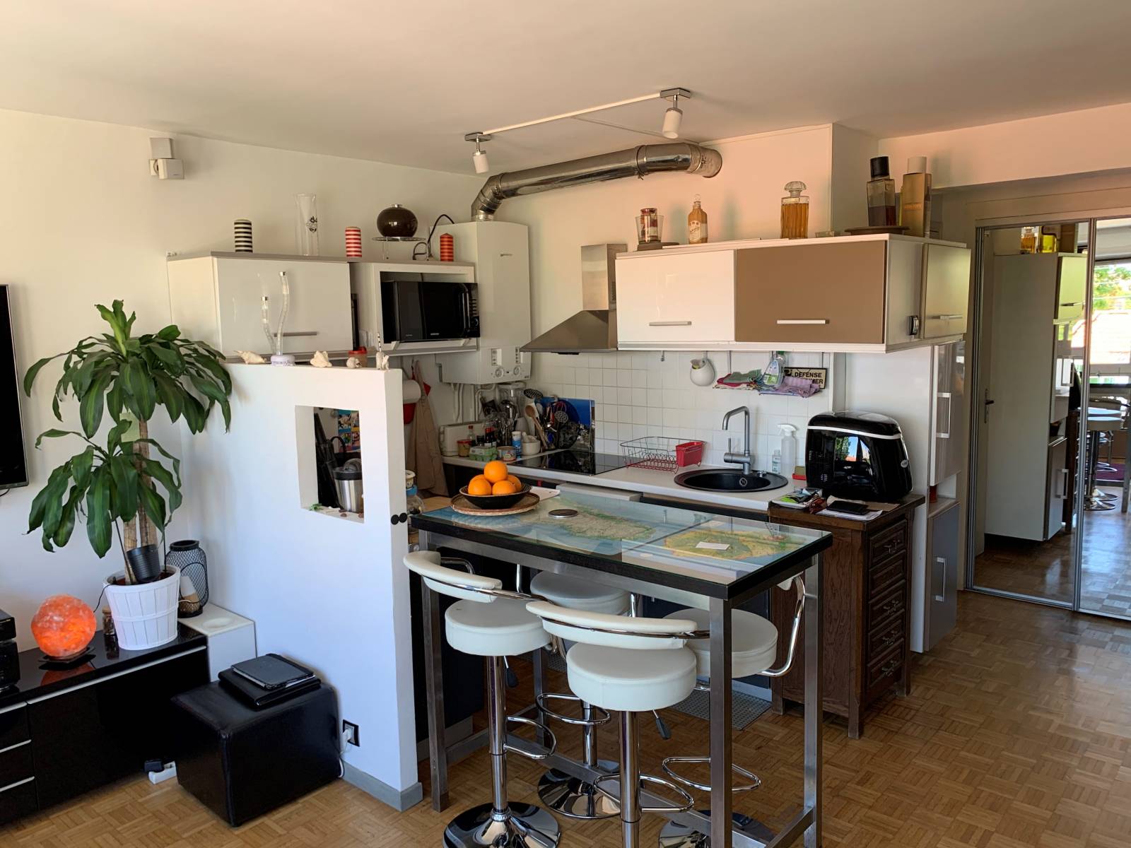 T1 Meublé Sainte-Anne au Calme