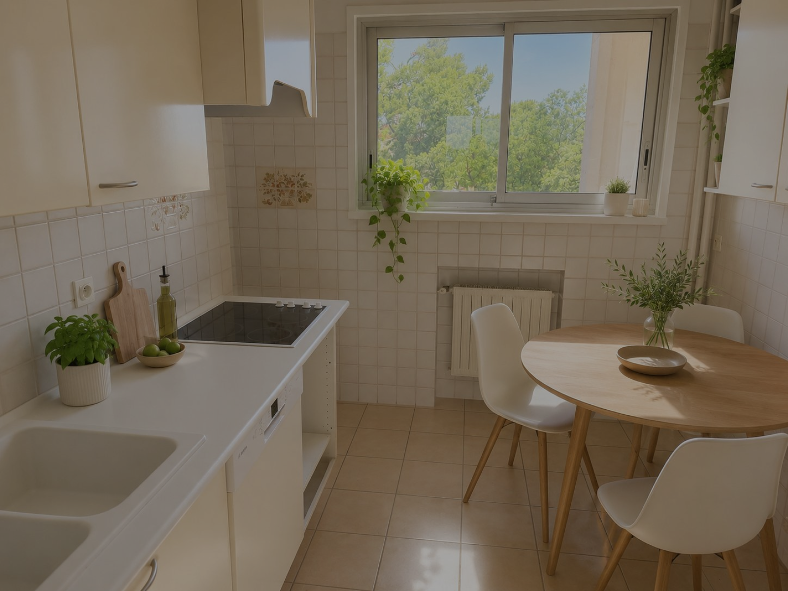 CUISINE SEPAREE 13008