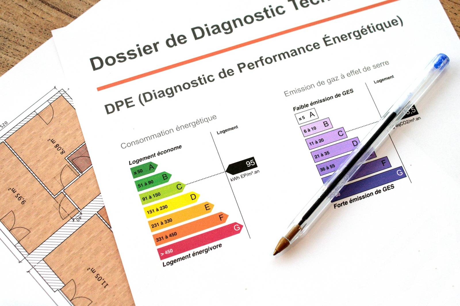 Les diagnostics obligatoires avant la vente 2014 (intégrant les ajouts de la loi ALUR)