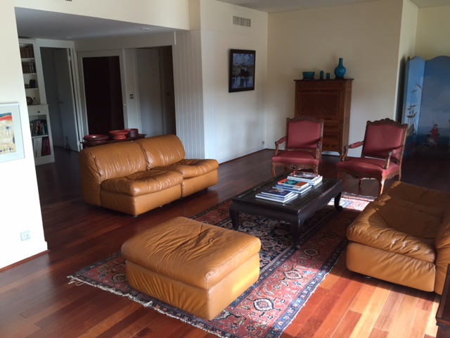 appartement  6 meublé Marseille 13008 Commandant Roland  copropriété avec piscine de grand standing