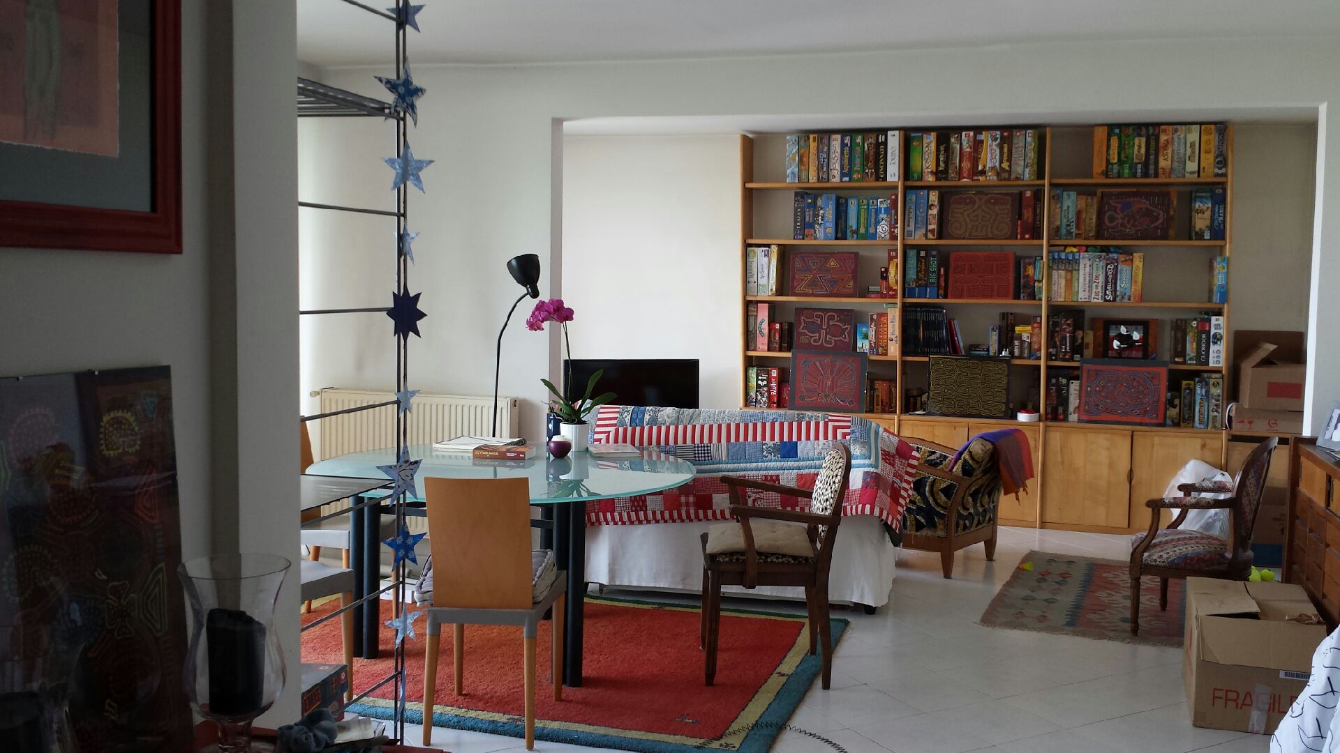 appartement  4 13008 pointe rouge