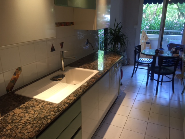 appartement  3 ALLEES DES PINS ALLEES DES PINS VUE JARDIN