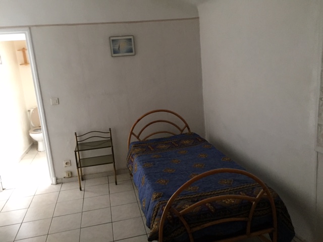 appartement T1 timone fac de mèdecine