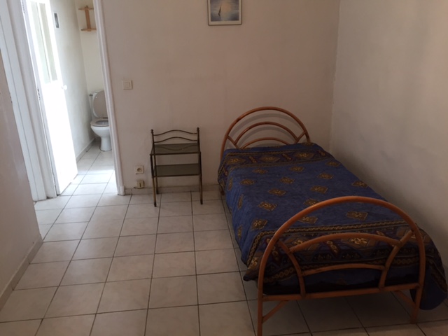 appartement T1 timone fac de mèdecine