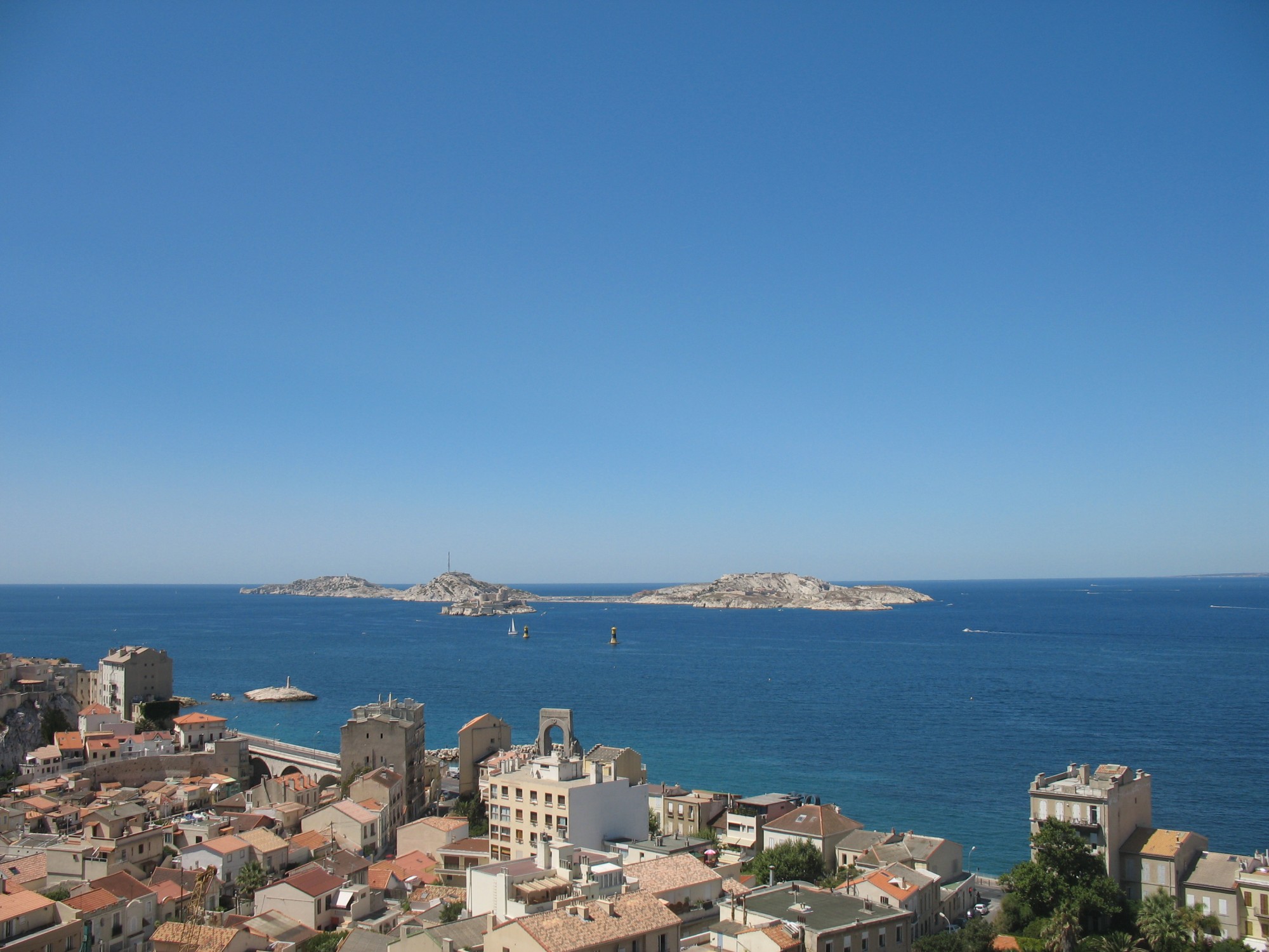 A vendre Appartement vue mer Marseille