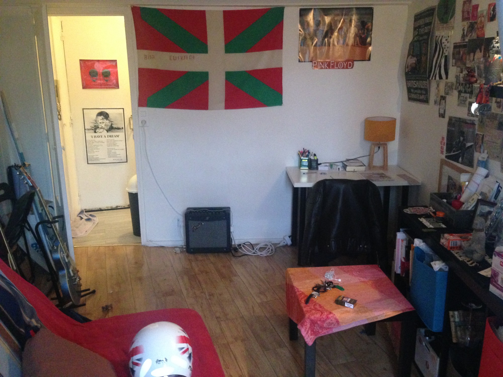 appartement T1 1 cannebiere