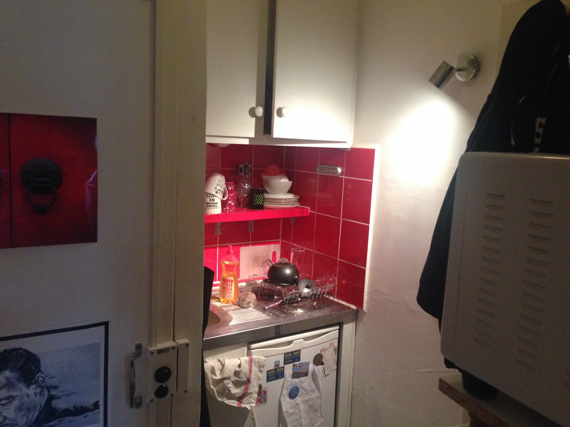 appartement T1 1 cannebiere