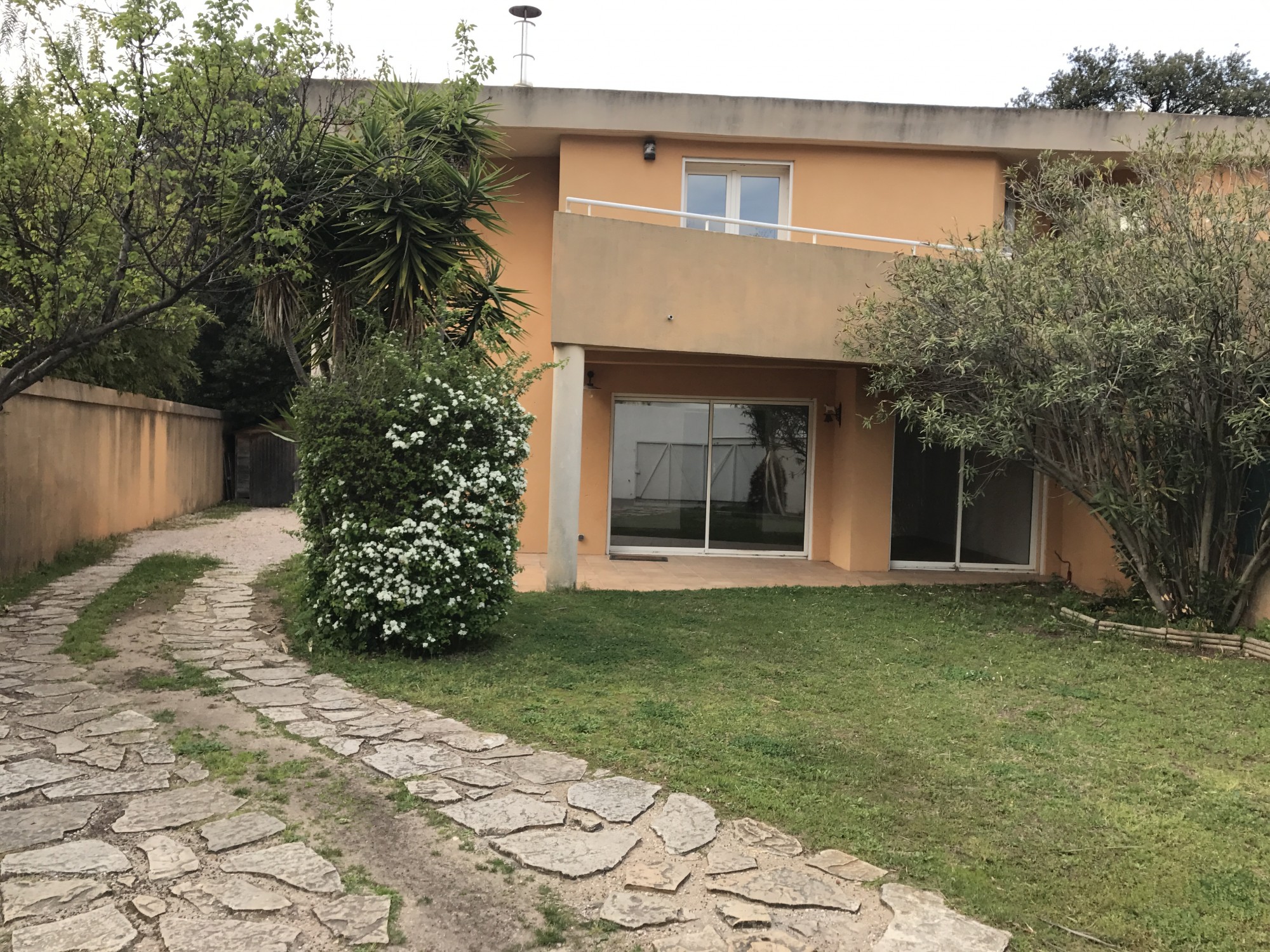 facade maison vieille chappelle