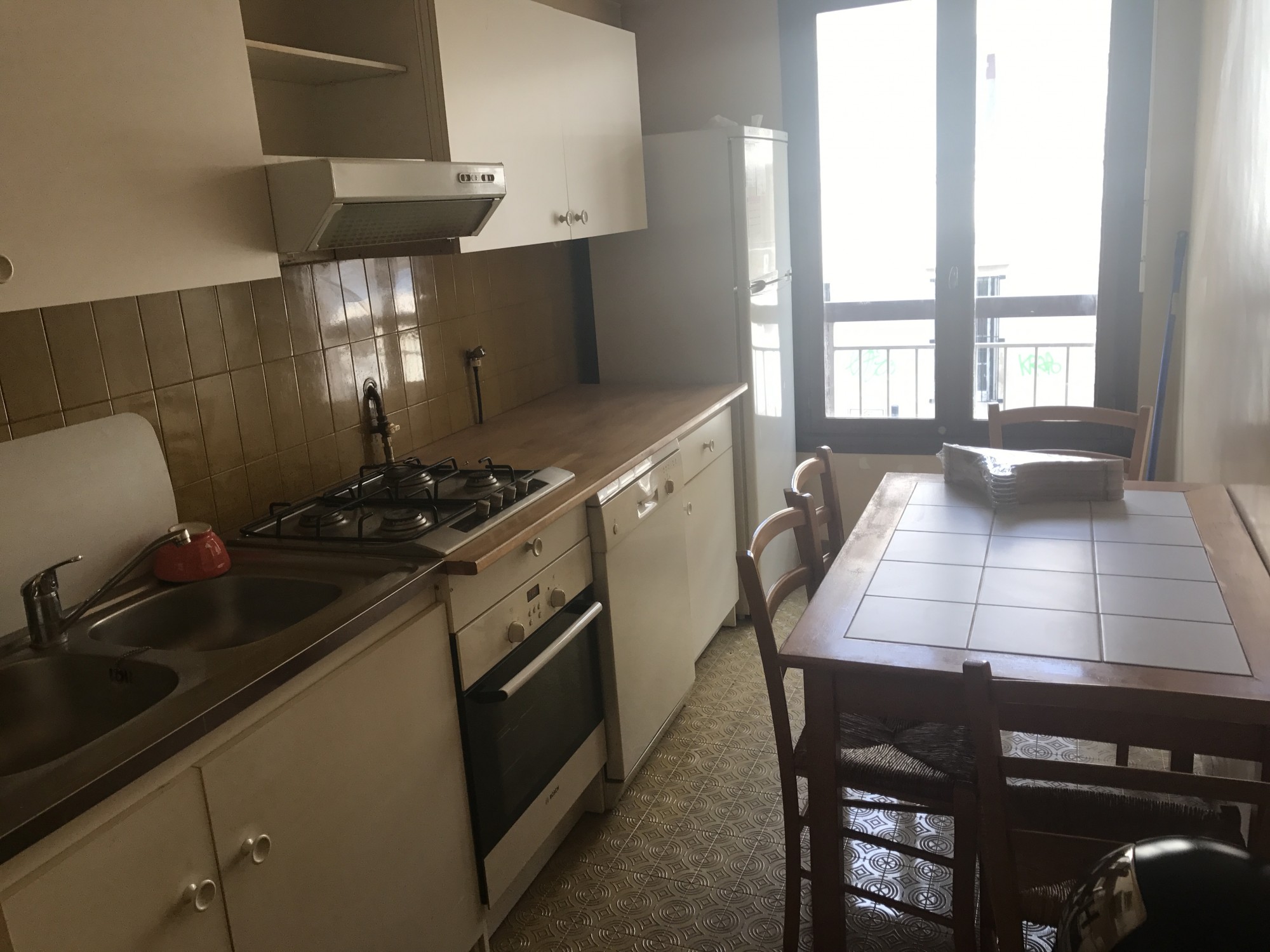 cuisine equipée timone baille