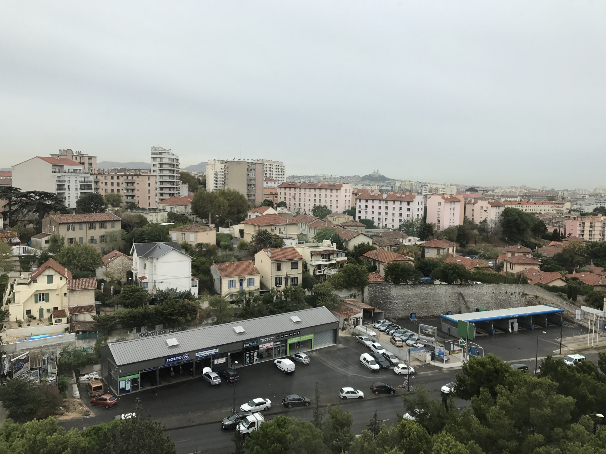 VUE SUR LA VILLE 130013