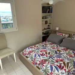 chambre avec rangement marseille 8eme