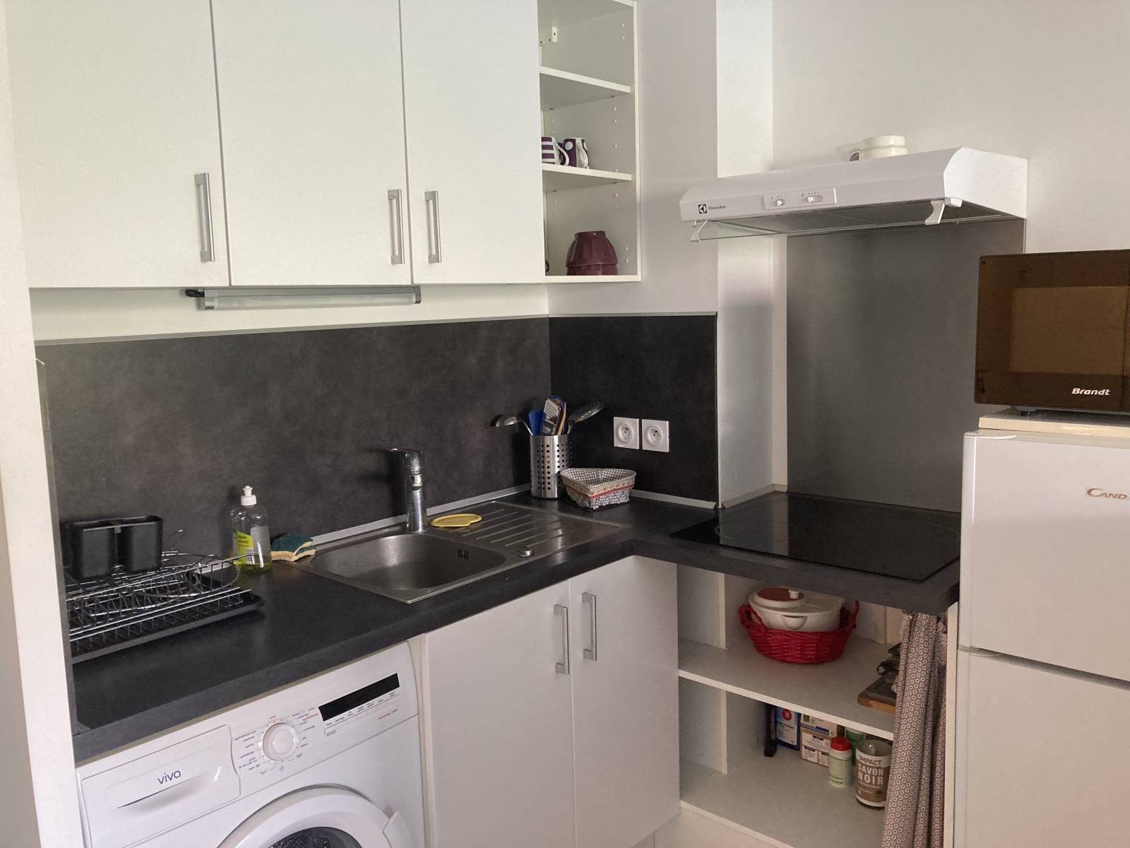 T2 A VENDRE - LA VILETTE -