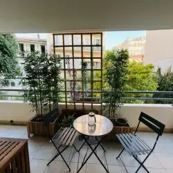 Terrasse 13007 Marseille