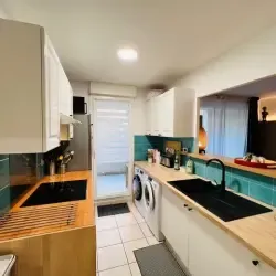 Cuisine entièrement équipée 13007 Marseille