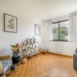 Appartement T4 Marseille 8eme au calme, lumineux avec une très belle vue .