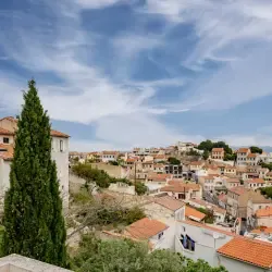 Marseille 8eme vue dégagée au calme 