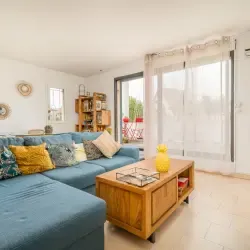 salon avec rangement Marseille 13008