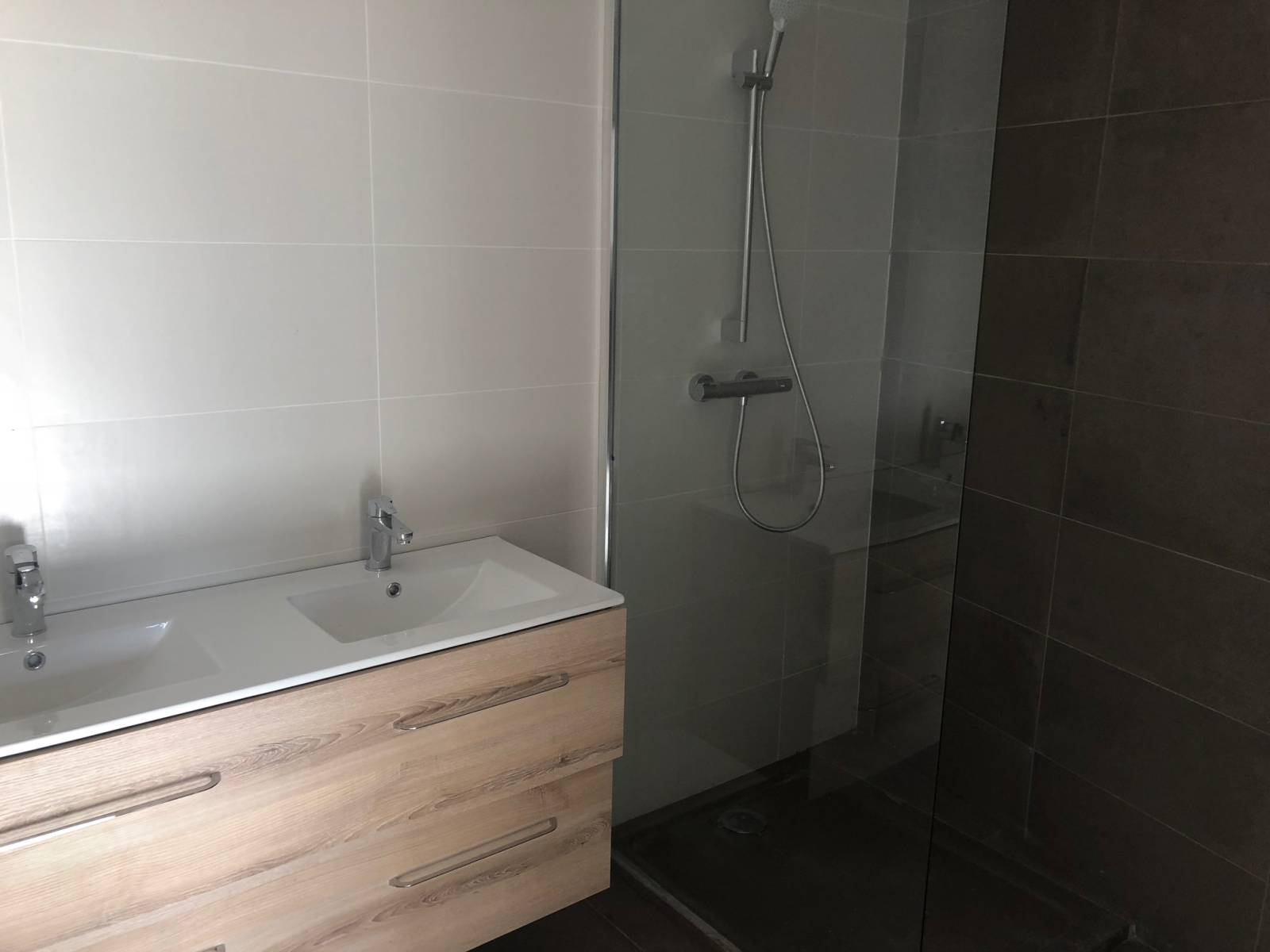 salle d'eau Marseille 7eme roucas blanc 