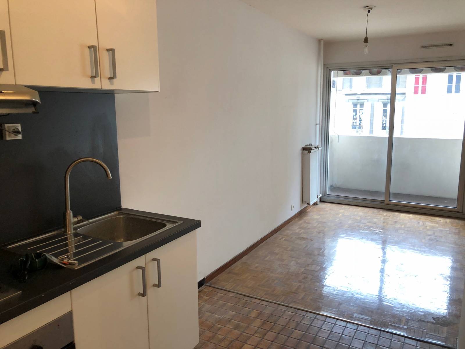 Appartement T2 Terrasse - Castellane