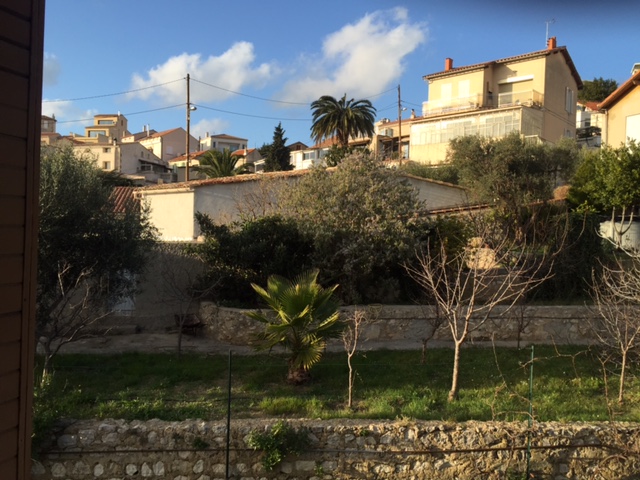 Maison 3 Marseille 13007 Roucas blanc Vue dégagée
