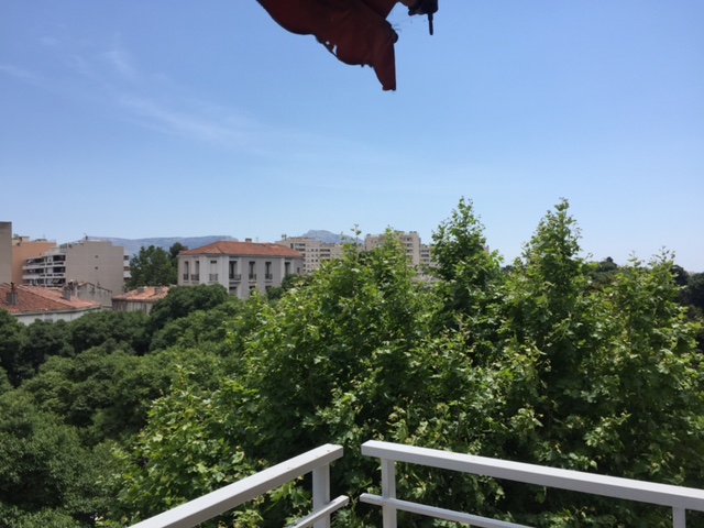 Appartement Prado Marseille avec Terrasse