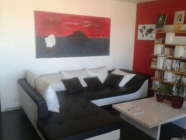 Maison 4 Marseille 13007 ENDOUME vue mer