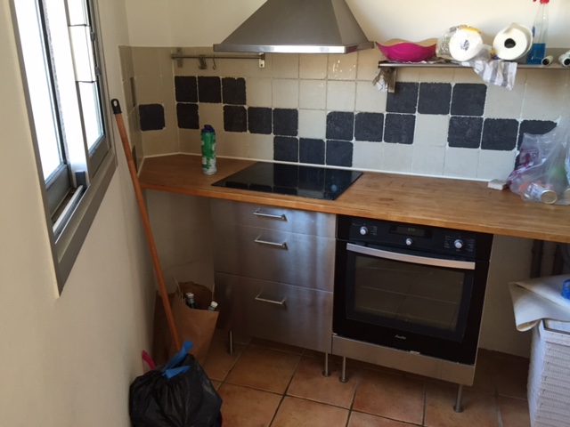 cuisine équipée 13008