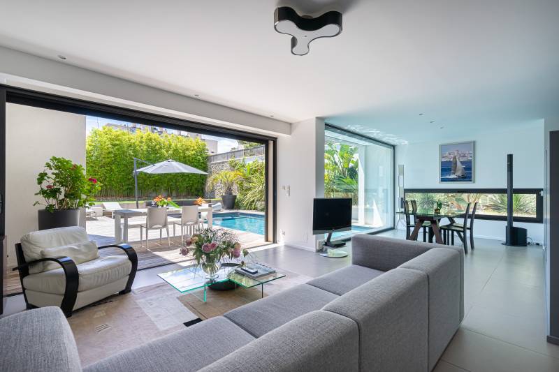 Maison Corniche / Bompard