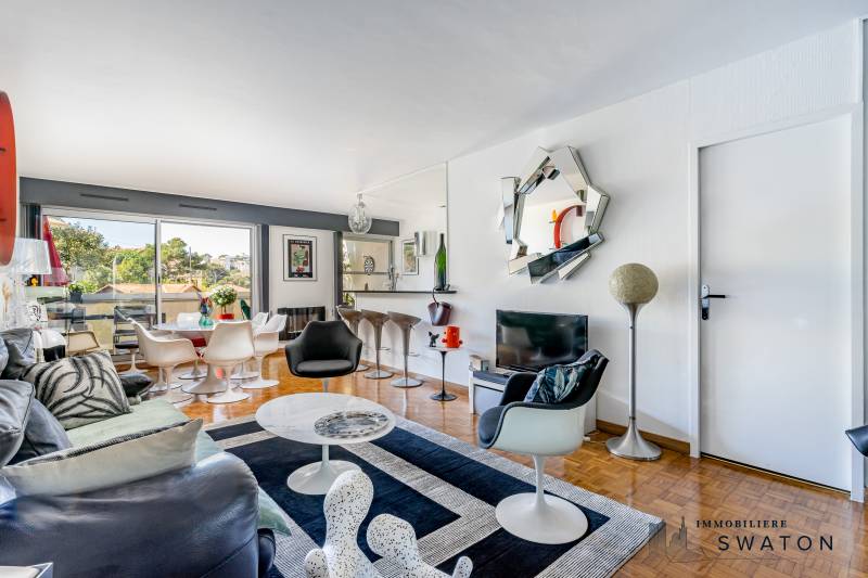 Grand Séjour Sur Terrasse