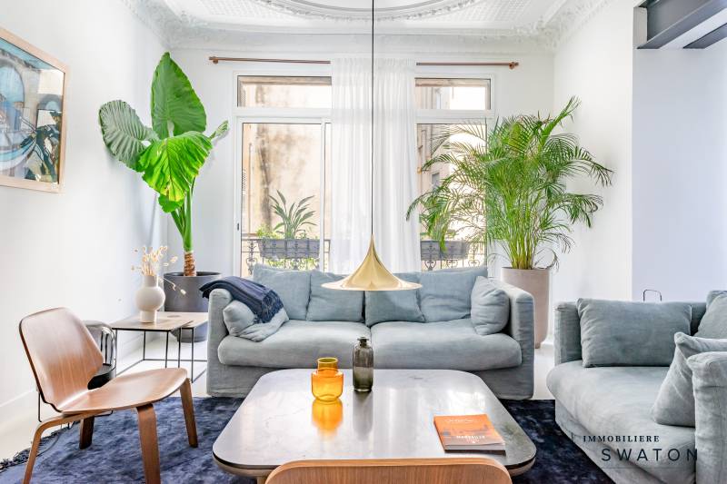 SPLENDIDE APPARTEMENT T4/5 PALAIS DE JUSTICE