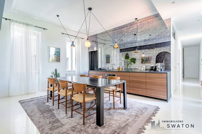 SPLENDIDE APPARTEMENT T4/5 PALAIS DE JUSTICE