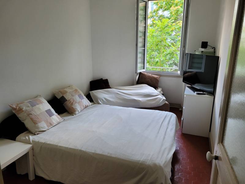 Appartement T2 - Le Pharo / Les Catalans - 13007