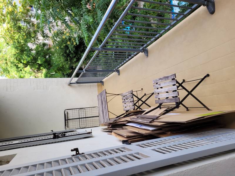 Appartement T2 - Le Pharo / Les Catalans - 13007